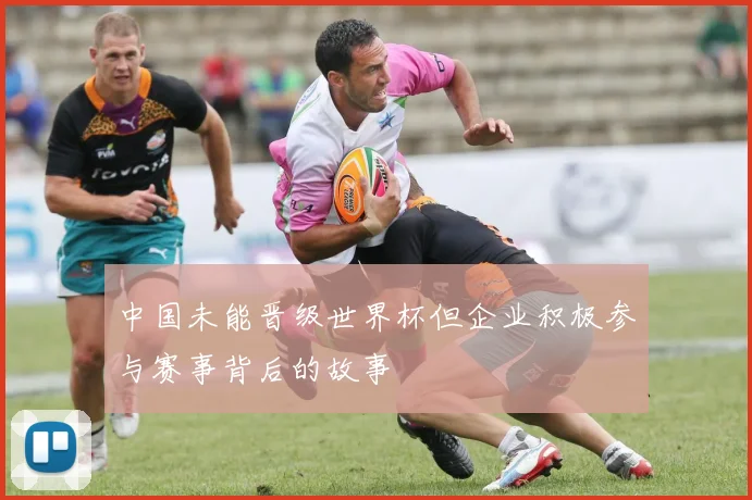 中国未能晋级世界杯但企业积极参与赛事背后的故事